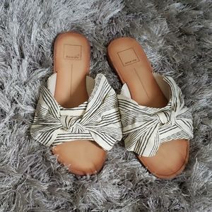 Dolce Vita Bow Sandals